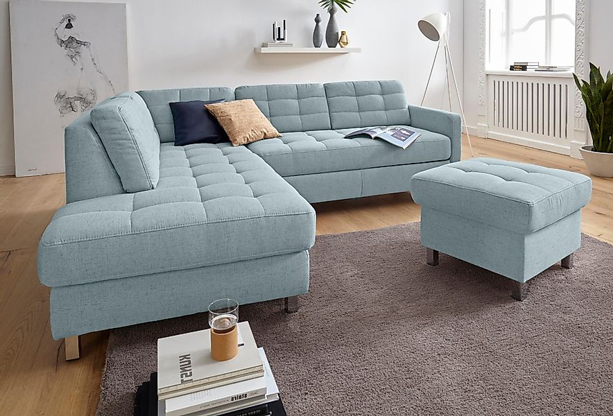 sit&more Ecksofa Picasso L-Form, wahlweise mit günstig online kaufen