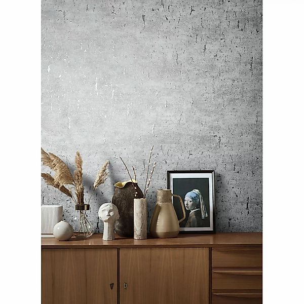 Marburg Vliestapete, metallic, schimmernd, (1 St), günstig online kaufen