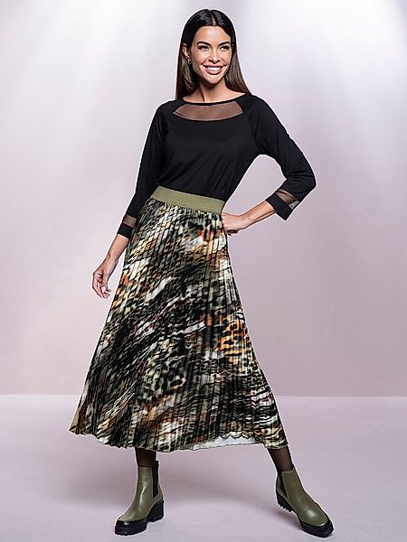 heine Stiefelette . Stiefelette Stretcheinsatz günstig online kaufen