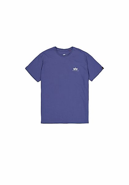 Alpha Industries T-Shirt "Alpha Industries Men - T-Shirts Backprint T-Shirt günstig online kaufen