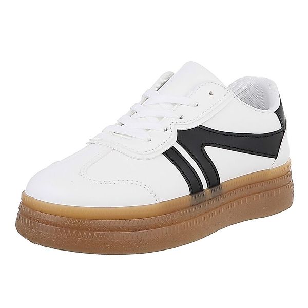 Ital-Design Damen Low-Top Freizeit Sneaker (88828219) günstig online kaufen