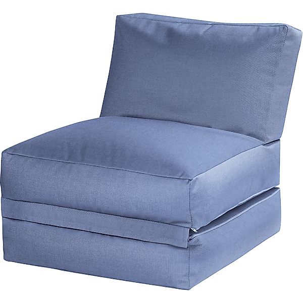 Sitting Point Sessel Outside 300 l Blau günstig online kaufen