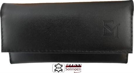 EloModa Maniküre-Etui Nagelpflege Set 8-tlg. Echtleder günstig online kaufen