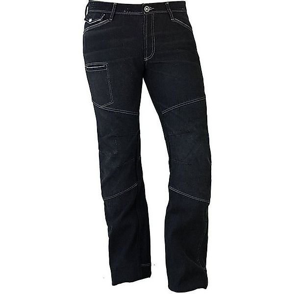 Esquad Motorradhose Strong Denim Jeans Knieprotektoren enthalten günstig online kaufen