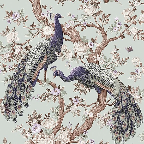 LAURA ASHLEY Vliestapete Belvedere, FSC® zertifiziert, günstig online kaufen
