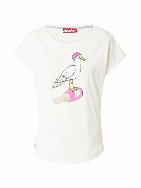 Derbe T-Shirt Sturmmöwin (1-tlg) Plain/ohne Details günstig online kaufen