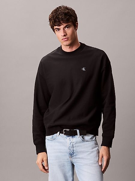 Calvin Klein Jeans Sweatshirt PRMM TRRY günstig online kaufen