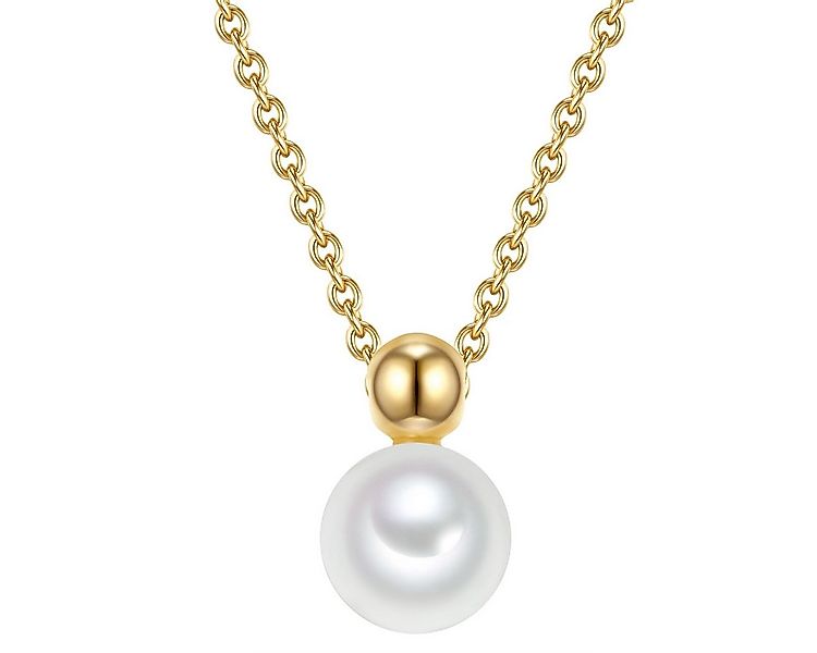 Valero Pearls Kette mit Anhänger VP941 (1-tlg), aus Sterling Silber günstig online kaufen