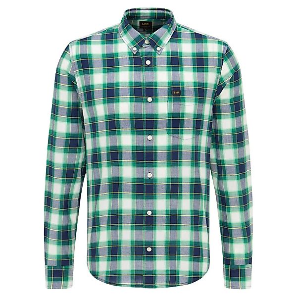 Lee Button Down L880ksqd Langarm-shirt L Fairway günstig online kaufen