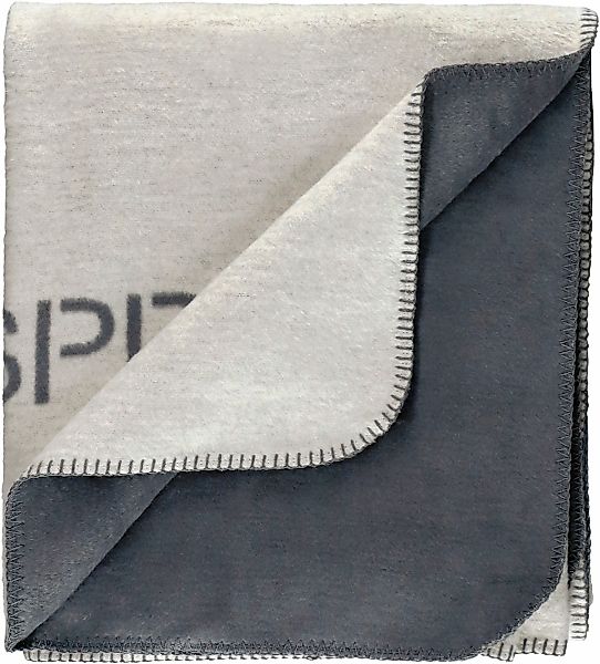 Esprit Plaid "Fun" Doubleface Decke günstig online kaufen