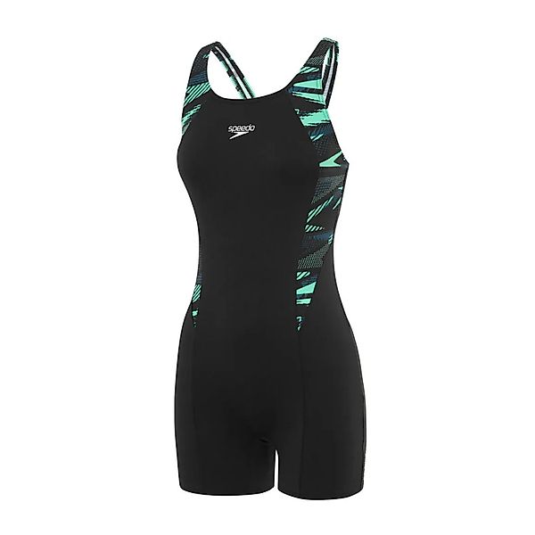 Speedo Badeanzug Schwimmanzug Hyperboom Legsuit günstig online kaufen