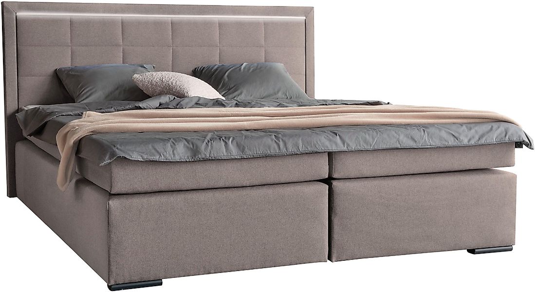 COLLECTION AB Boxspringbett 30 Jahre Jubiläums-Modell günstig online kaufen