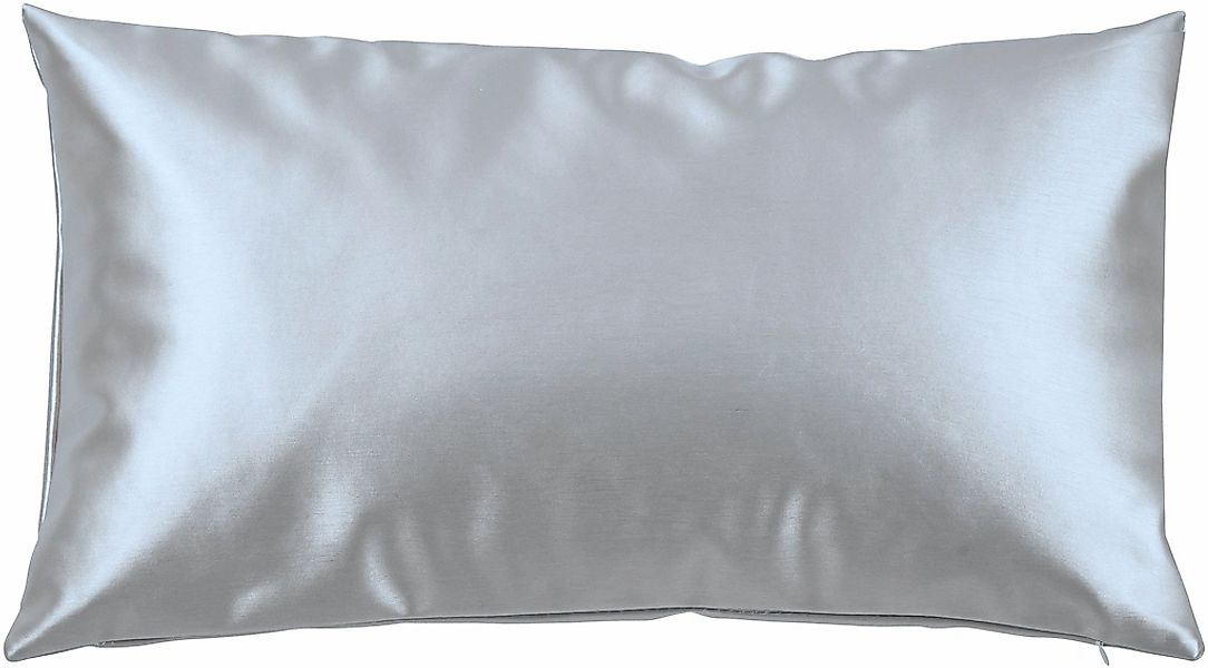 done. Kissenhülle "Cosmo" Futuristisch schimmernder Stoff günstig online kaufen