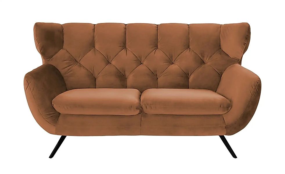 Jette Home Sofa  Caldara ¦ braun ¦ Maße (cm): B: 175 H: 94 T: 95.0 Polsterm günstig online kaufen