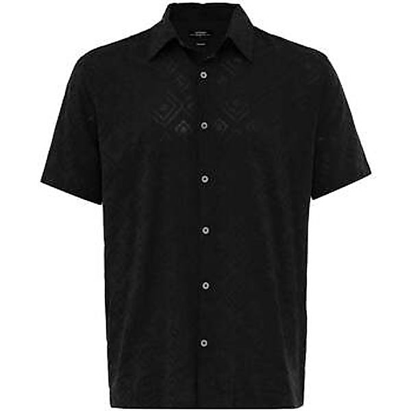 Antioch  Kurzarm Hemdbluse Kent collar Shirt günstig online kaufen