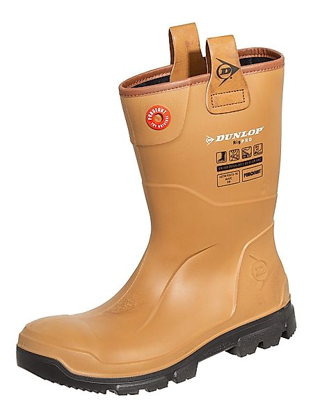 Dunlop_Workwear Dunlop Rig Pro Gummistiefel günstig online kaufen