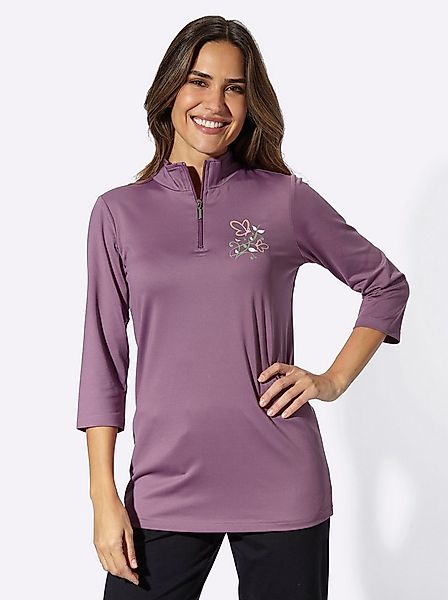 Sieh an! Trainingsshirt Freizeitshirt 3/4-Arm günstig online kaufen