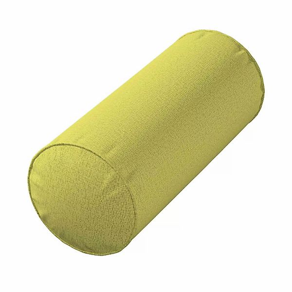 Bezug für Ektorp Rolle, limone, Ektorp Rolle 15 x 35 cm, Living Velvet (704 günstig online kaufen