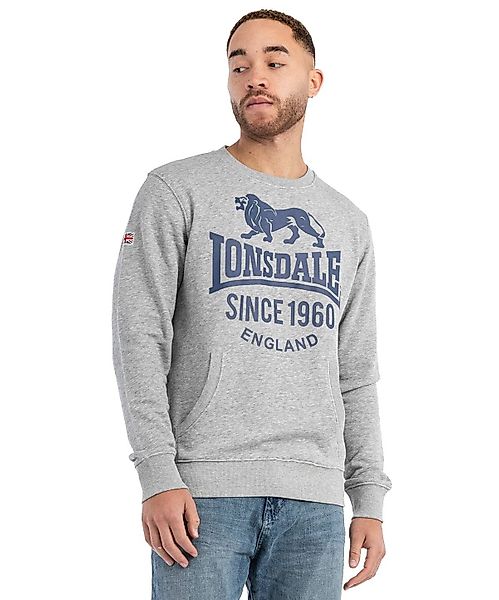 Lonsdale Sweater Sweatpulli Lonsdale Noss günstig online kaufen