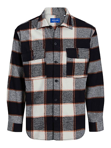 Jack & Jones Langarmhemd JORBLAFRI CHECK günstig online kaufen
