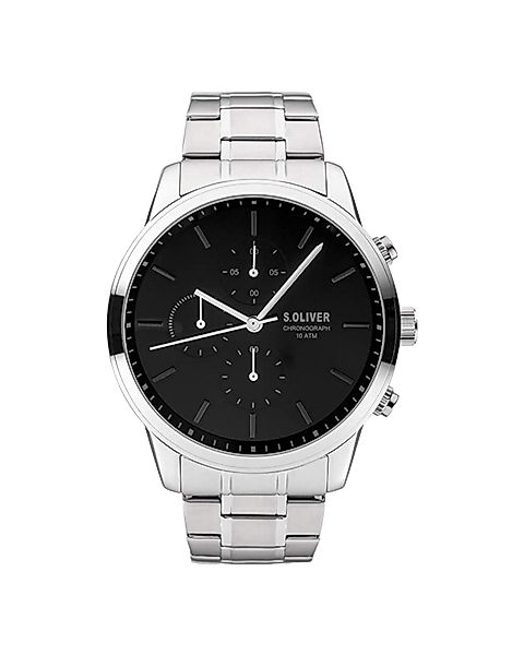 s.Oliver Quarzuhr s.Oliver Herrenarmband Uhr SO-3931-MC günstig online kaufen
