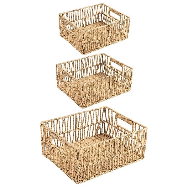 IDIMEX Aufbewahrungskorb ENIN (Set), Aufbewahrungskorb ENIN günstig online kaufen