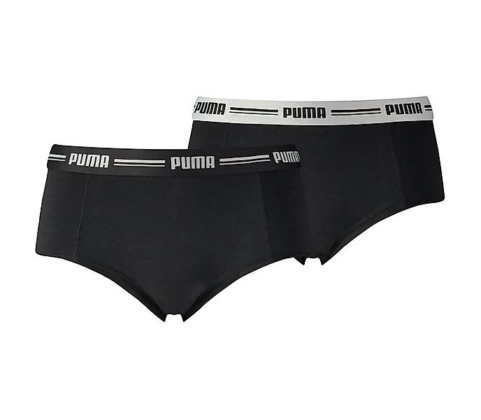 PUMA Panty Iconic Mini Short 2P günstig online kaufen