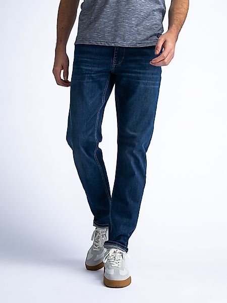 Petrol Industries Regular-fit-Jeans RUSSEL mit Fade-out günstig online kaufen
