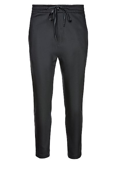 Drykorn Stoffhose Jeger Joggpants mit Tunnelzug günstig online kaufen