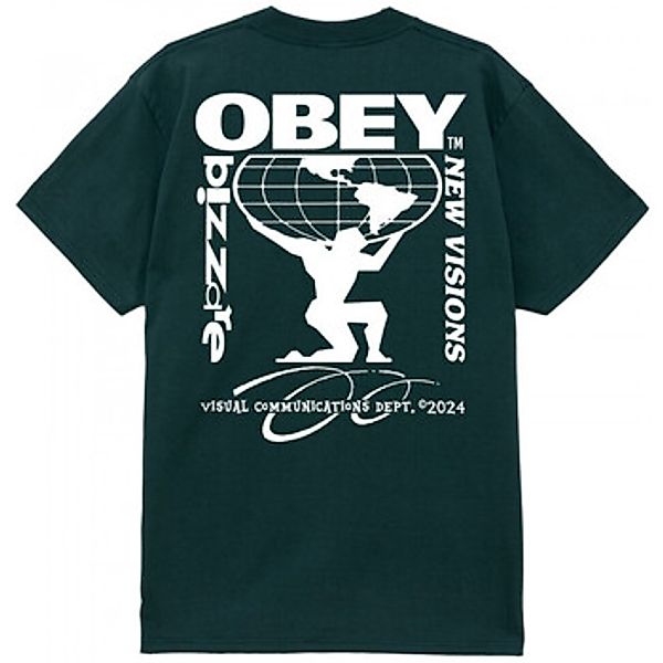 Obey  T-Shirts & Poloshirts bizzare new visions günstig online kaufen