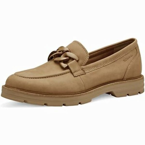 Tamaris  Damenschuhe Slipper camel 1-24712-42-310 günstig online kaufen