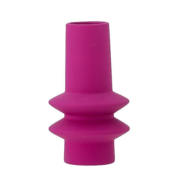 Bloomingville Tischvase Isold, in Pink, 22cm, günstig online kaufen