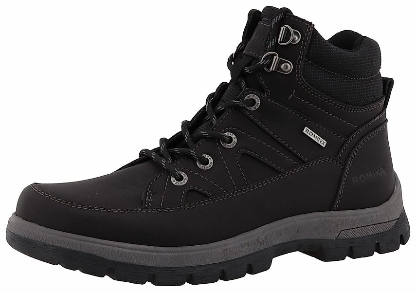Romika Winterboots Winterstiefelette, Outdoorschuh, Schnürboots mit günstig online kaufen