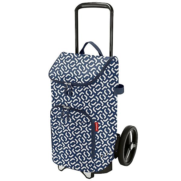 REISENTHEL® Einkaufstrolley citycruiser bag + city günstig online kaufen