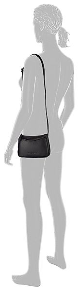 TOM TAILOR Denim Umhängetasche "Cilia" lässige Handtasche für die Party aus günstig online kaufen