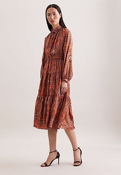 seidensticker Sommerkleid 1/1 Stehkragen Druck günstig online kaufen