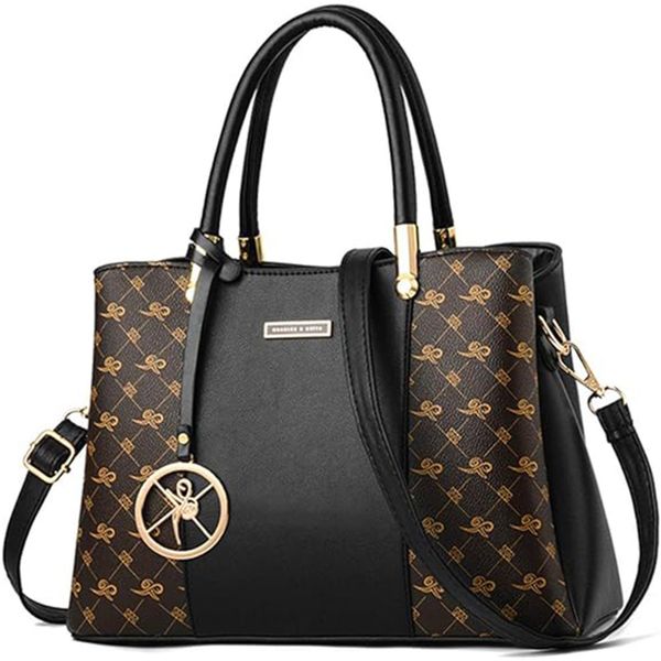 REDOM Henkeltasche Umhängetasche Handtasche Tragetasche Aktentasche Tasche günstig online kaufen