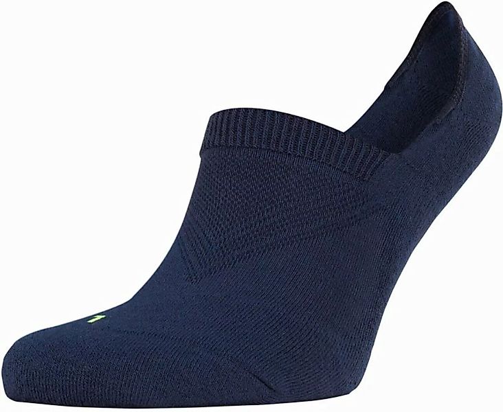 FALKE Cool Kick Antslip Socken Navy - Größe 42-43 günstig online kaufen