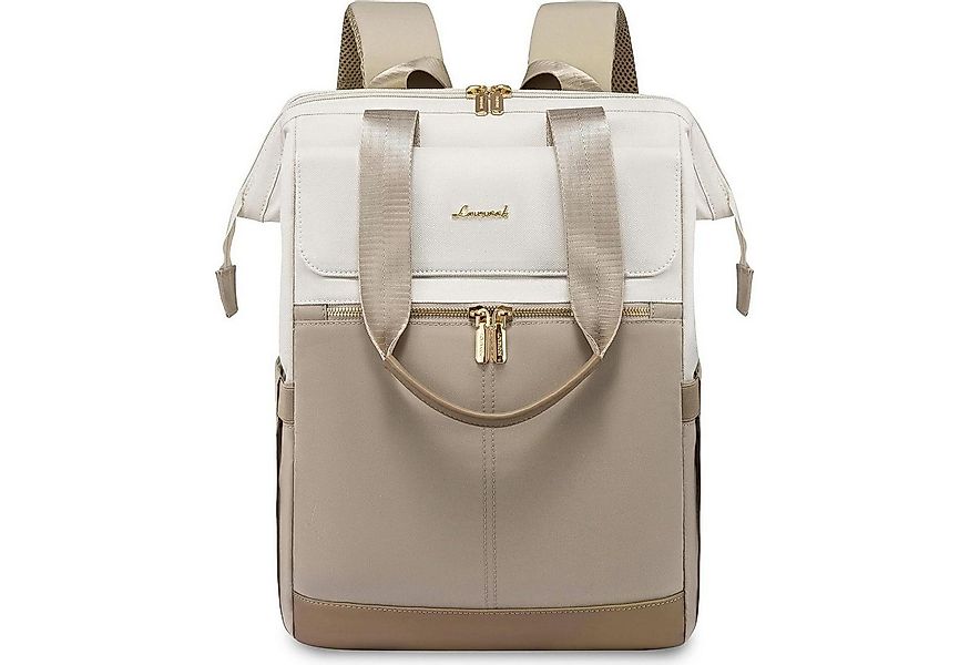 LuxusKollektion Laptoprucksack Rucksack Damen Laptop Schulrucksack Wasserdi günstig online kaufen