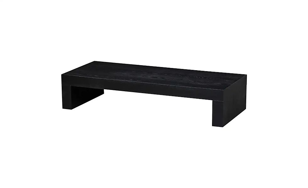 Couchtisch   ¦ schwarz ¦ Maße (cm): B: 50 H: 25 Tische > Couchtische > Couc günstig online kaufen