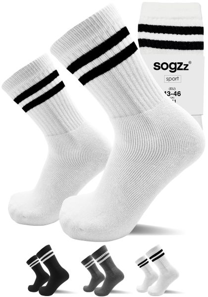 sogzz Tennissocken 4-16 Paar Sportsocken Gr. günstig online kaufen