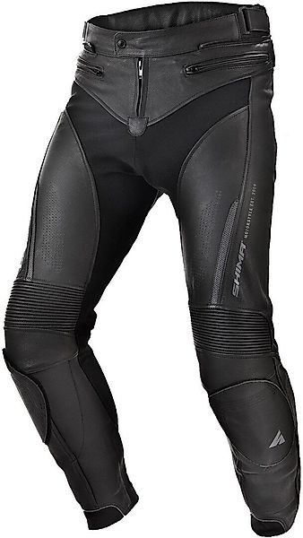 SHIMA Motorradhose Chase Motorrad Lederhose Knieprotektoren günstig online kaufen