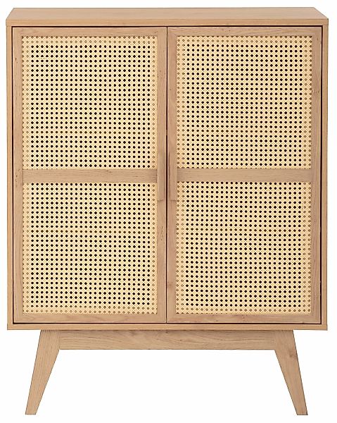 OTTO home Kommode "Bridget Highboard" Kommode, feste und verstellbare Einle günstig online kaufen