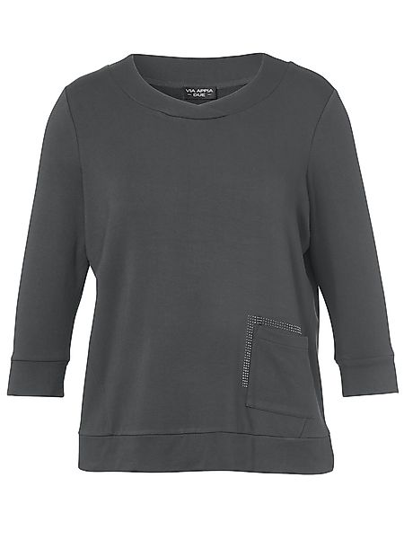 VIA APPIA DUE Sweatshirt (1-tlg) mit günstig online kaufen