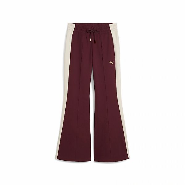 PUMA Sporthose "T7 Schlaghose Damen" günstig online kaufen