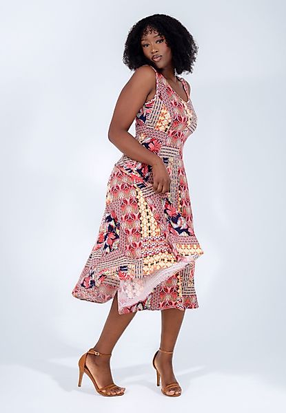 YC Fashion & Style Sommerkleid mit günstig online kaufen