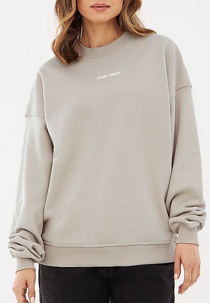 Johnny Urban Sweatshirt Carter Oversize Crew günstig online kaufen