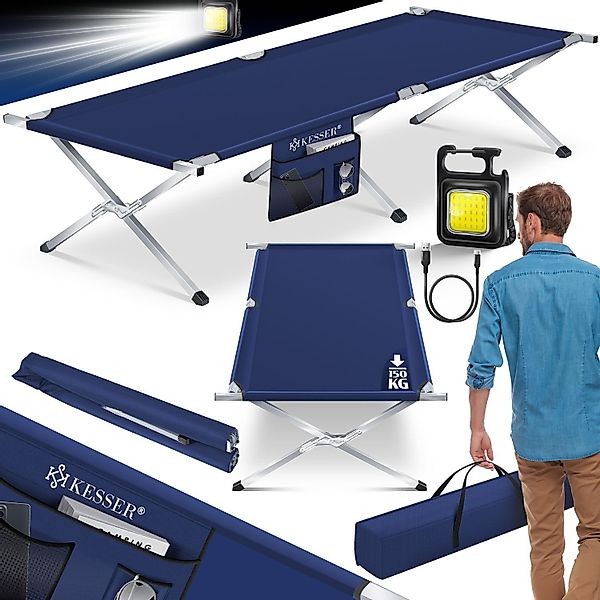 KESSER Bett, Campingbett Klappbett Inkl.Tragetasche und günstig online kaufen
