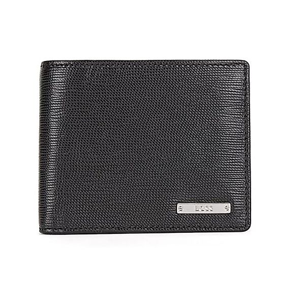 Boss Gallery Trifold Brieftasche One Size Black günstig online kaufen