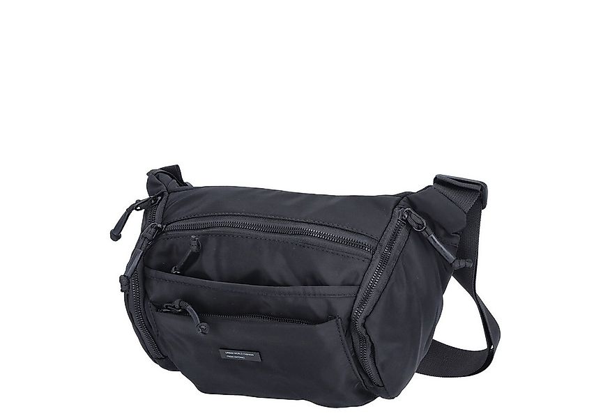 Antonio Umhängetasche Antonio Gürteltasche Black (1, 1-tlg., 1) günstig online kaufen